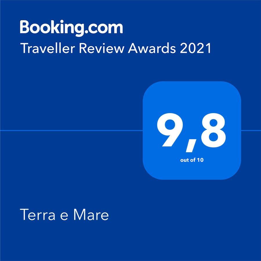 Terra E Mare Apartment Соренто Екстериор снимка